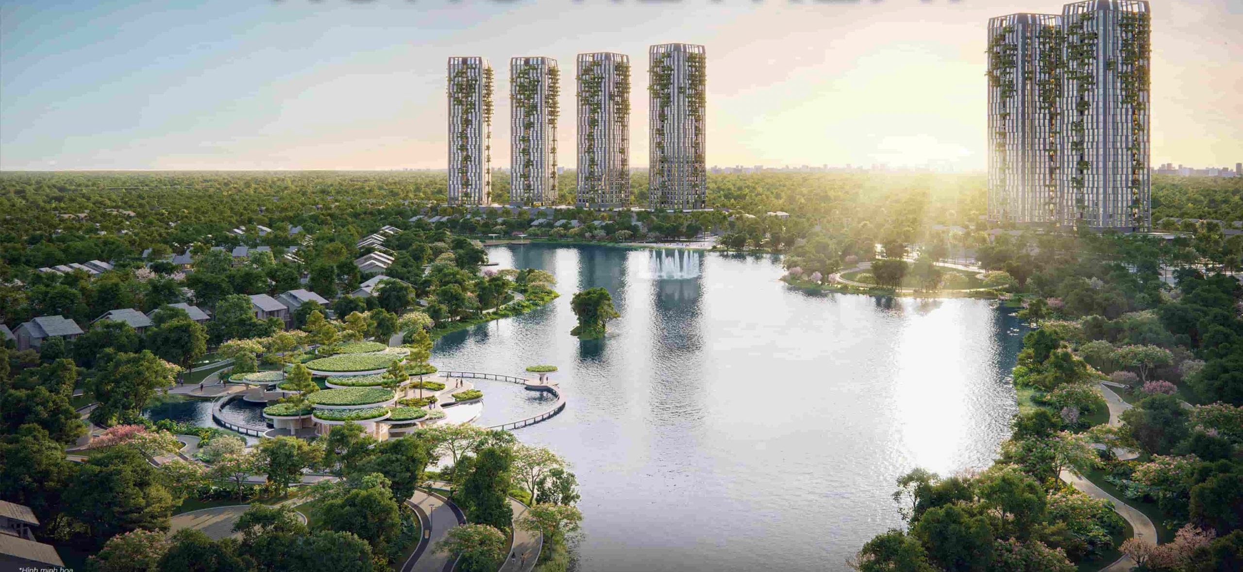 Hạ Tầng Khu Tây TP. HCM – Eco Retreat Nâng Tầm Tương Lai